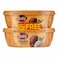 Ooh! Vanilla &amp; Chocolate Ice Cream 1L Value Pack
