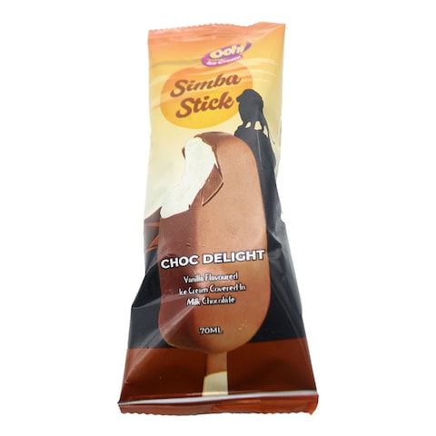 OOH! I/CREAM SIMBA STICK CHOC.70ML
