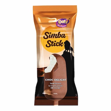 OOH! I/CREAM SIMBA STICK CHOC.70ML