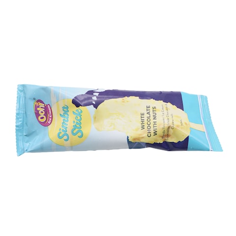 Ooh ICream Simba Stick White 70Ml