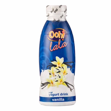 Ooh! Lala Vanilla Yoghurt Drink 500Ml