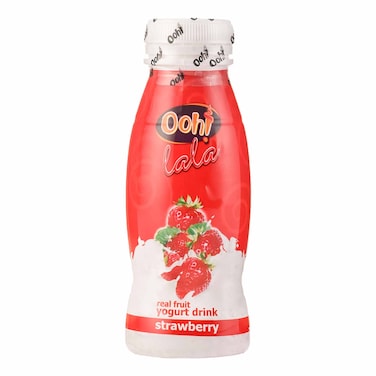Ooh! Lala Strawberry Yoghurt Drink 500Ml
