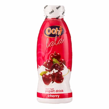 Ooh! Lala Cherry Yoghurt Drink 500Ml