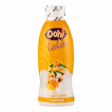 Ooh! Lala  Apricot Yoghurt Drink 500Ml