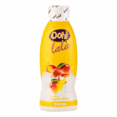 Ooh Lala Mango Yogurt Drink 500ml