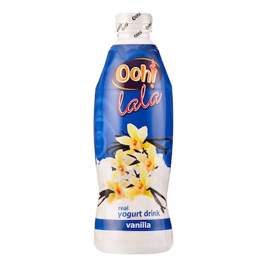Ooh! Lala Vanilla Yoghurt Drink 1Ltr
