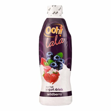 Ooh! Lala Wild Berry Yoghurt Drink 1Ltr