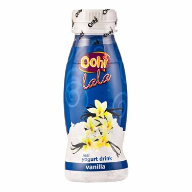 Ooh! Lala Vanilla Yoghurt Drink 250Ml