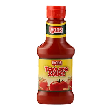Lyons Tomato Sauce 400G