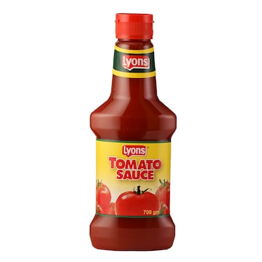 Lyoins Tomato Sauce 700G