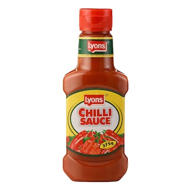 Lyons Chilli Sauce 375G