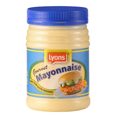 Lyons Gourmet Mayonnaise Jar 725Ml