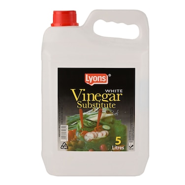 Lyons Vinegar Substitute White 5Ltr