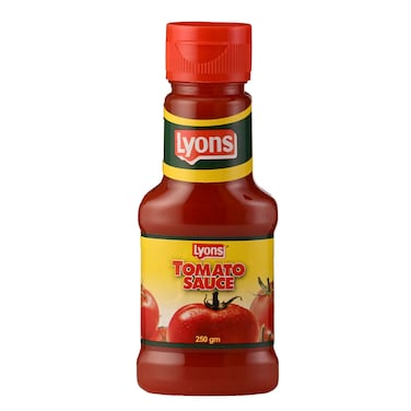 Lyons Tomato Sauce 250G