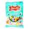 Docile Gelatines Mix Fruits  Jelly Candies 80g