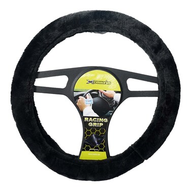 Xcessories Steering Fur