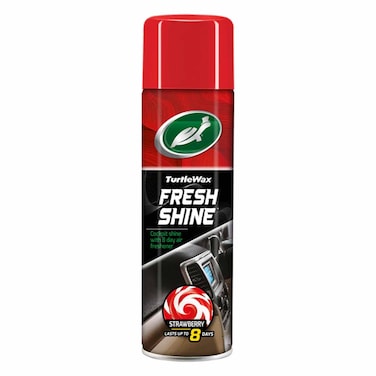 TurtleWax Dash Shine Strawberry Fg4048