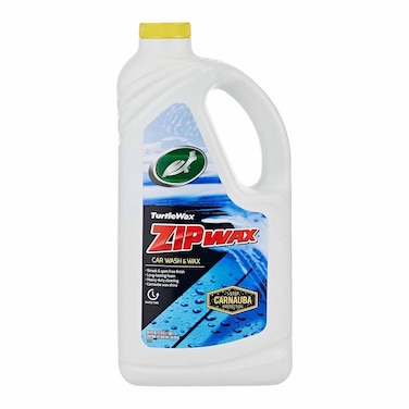 TurtleWax Zip Wax Car Wash &amp; Wax 1.89L T79
