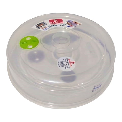 Microwave Plate Cover 9