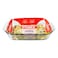 Pyrex Optimum Rectangular Glass Roaster 39cm x 25cm