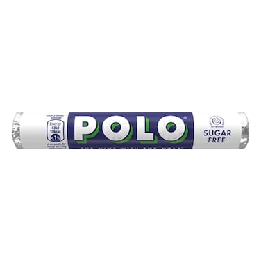 Polo Sugar Free Tube 33.4G