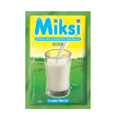 Miksi Powder Milk Sachet 90G