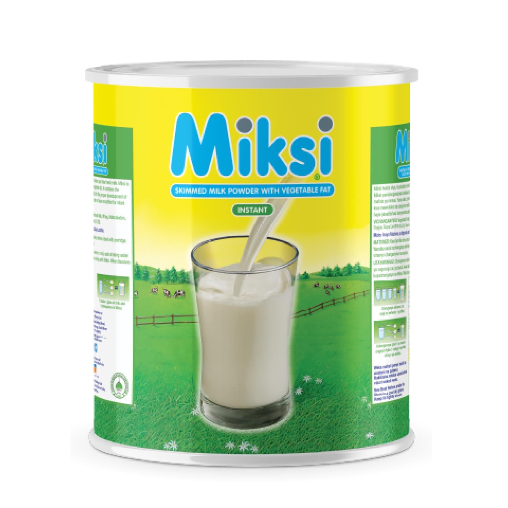 Miksi Cans