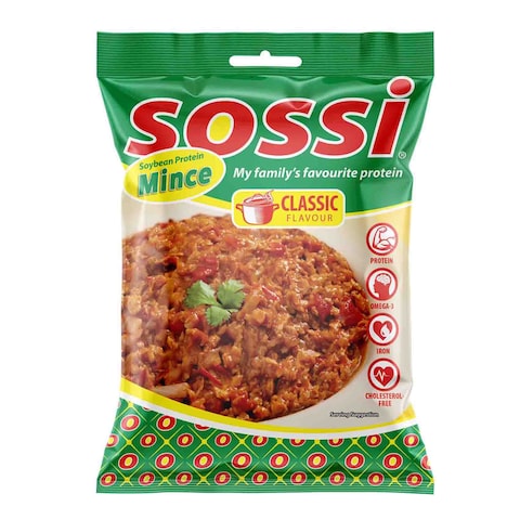 Sossi Soya Mince 70G
