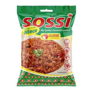 Sossi Soya Mince 145G