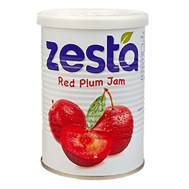 Zesta Red Plum Jam 300g