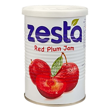 Zesta Red Plum Jam 300g