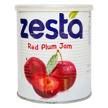 Zesta Red Plum Fruit Jam 1Kg