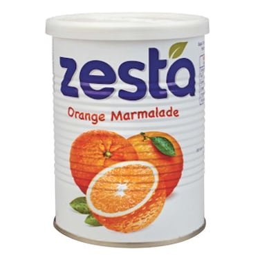 Zesta Orange Marmalade Jam 500g