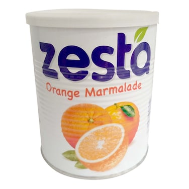 Zesta Orange Marmalade Fruit Jam 1Kg