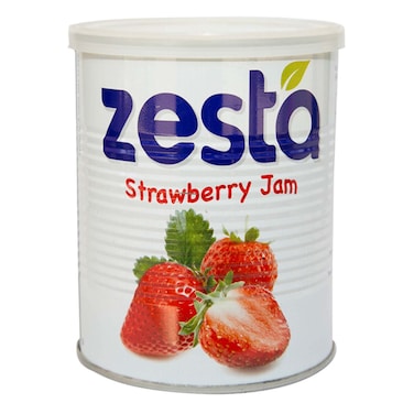 Zesta Strawberry Jam 1Kg