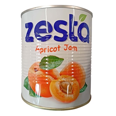 Zesta Apricot Jam 1Kg