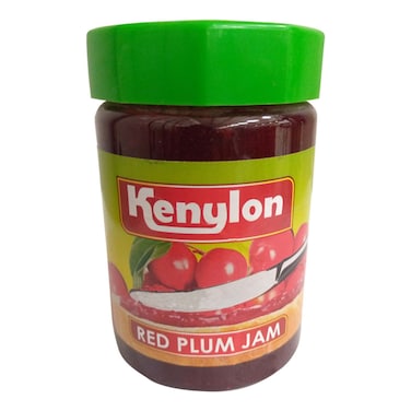 Kenylon Red Plum Jam 500g