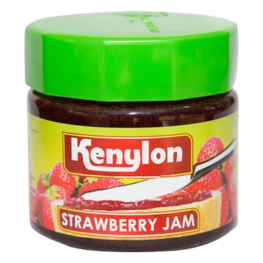 Kenylon Strawberry Jam 250g