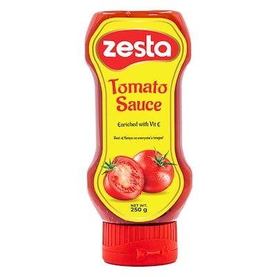 Zesta Tomato Sauce 250g
