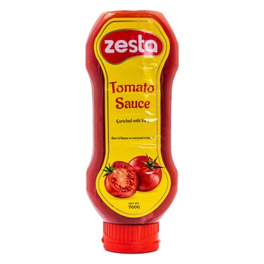Zesta Tomato Sauce 700G