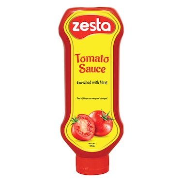 Zesta Tomato Sauce 1Kg