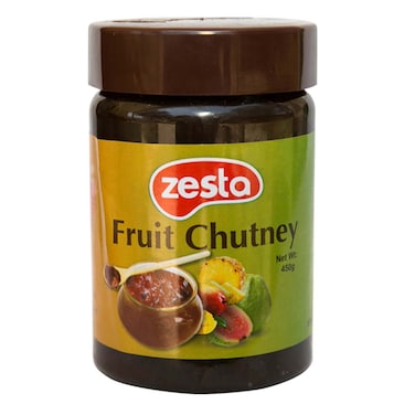 Zesta Fruit Chutney 450 gr