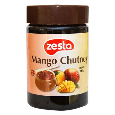 Zesta Mango Chutney 450g