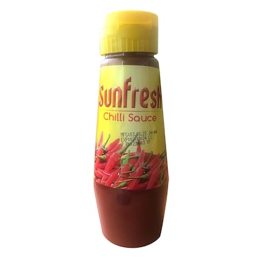 Sunfresh Chilli Sauce 260G