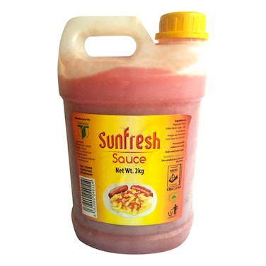 Sunfresh Sauce 2kg