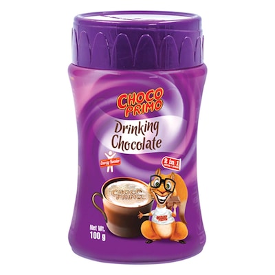 Choco Primo Rich Drinking Chocolate Powder 100g