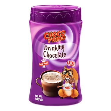 Choco Primo Rich Drinking Chocolate Powder 400g