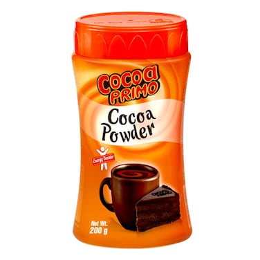 Cocoa Primo Rich Chocolate Drinking Powder 200g