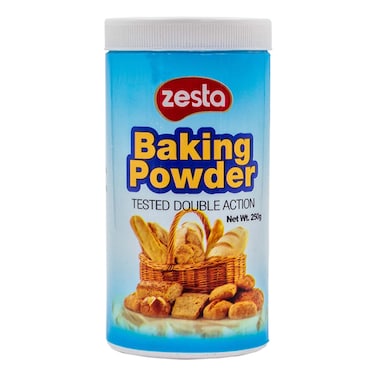 Zesta Baking Powder 250g