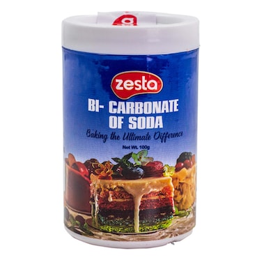 Zesta Bi-Carbonate Can 100g